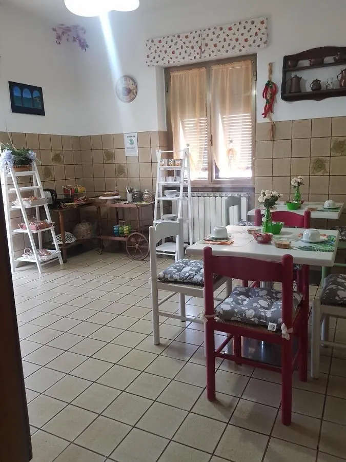 B&B La Damigiana Fioi Piano di Follo 0*,  Italie