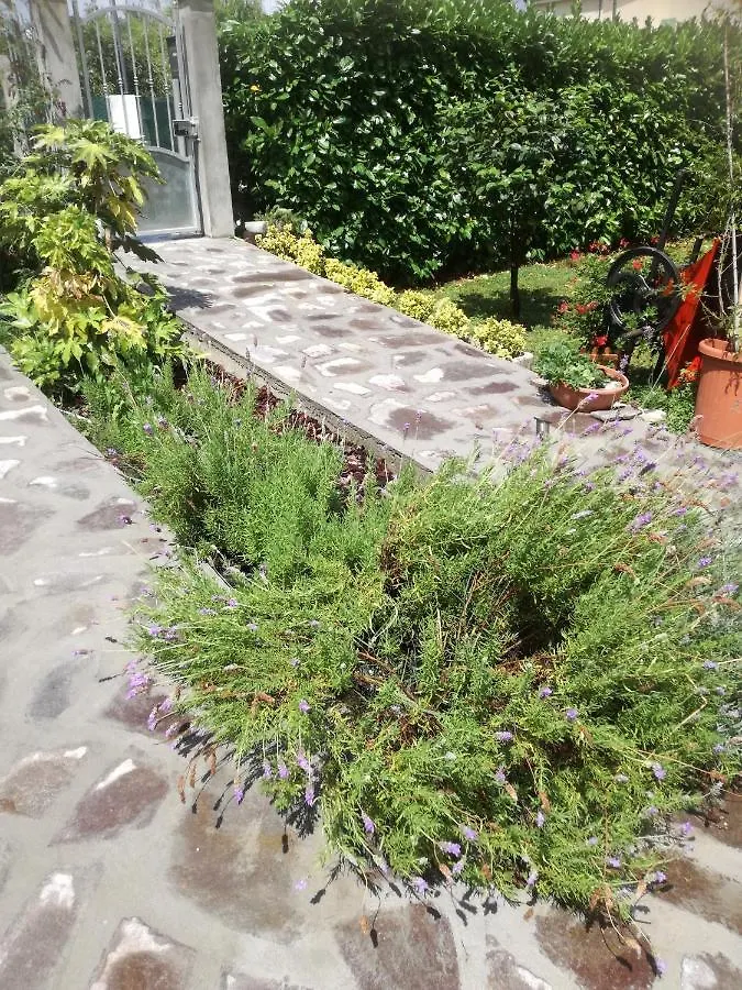 B&B La Damigiana Fioi Piano di Follo