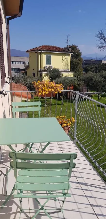 B&B La Damigiana Fioi Piano di Follo